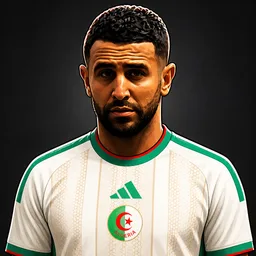 Riyad Mahrez