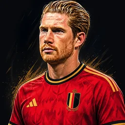 Kevin De Bruyne