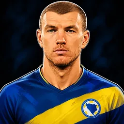 Edin Džeko