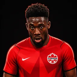 Alphonso Davies