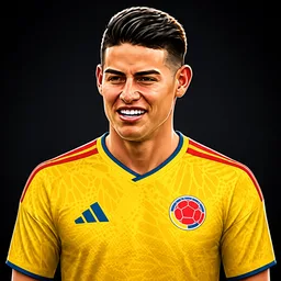 James Rodríguez