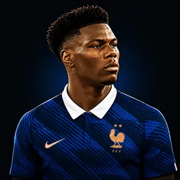 Aurelien Tchouameni