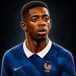 Ousmane Dembele