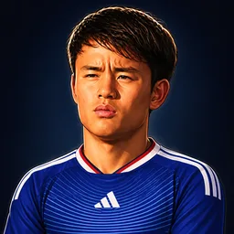 Takefusa Kubo