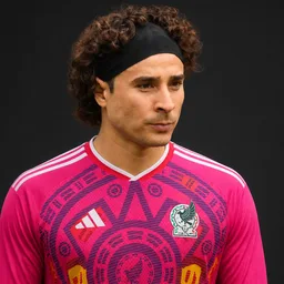 Guillermo Ochoa