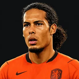 Virgil van Dijk