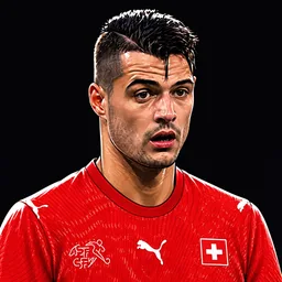 Granit Xhaka