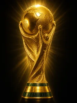 FIFA World Cup Trophy